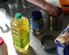 Educating CHildren|Preschool|Science|emotions|What Dissolves in Water?