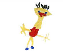 Educating CHildren|Preschool|Art|growing|Body Image