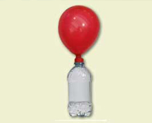 Educating CHildren|Preschool|Science|growing|Gas Balloon