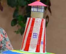 Educating CHildren|Preschool|Art|Homes|Lighthouse