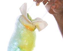 Educating CHildren|Preschool|science|pesach|Snake Bubbles