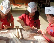 Educating CHildren|Preschool|Language|pesach|Bake a Matzah