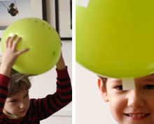 Educating CHildren|Preschool|Science|purim|Static Electricity