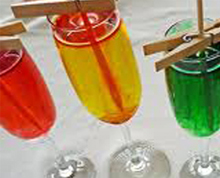 Educating CHildren|Preschool|Science|shapes|Rock Candy